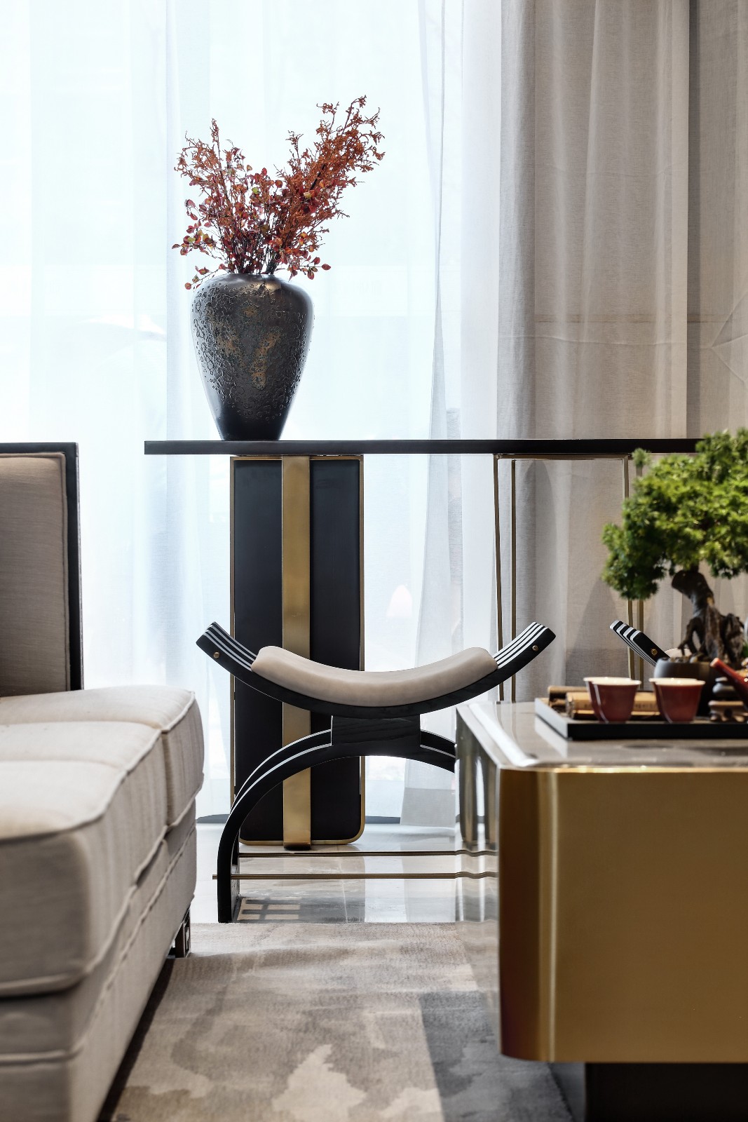 禅意风格国风设计,新中式优雅气质国风设计