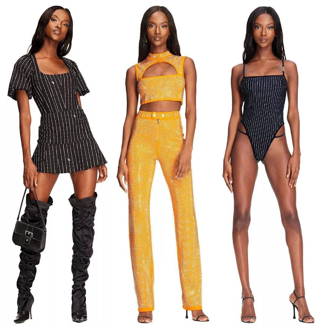 bella服装设计师跨界艺术家,bella都喜欢的工装裤