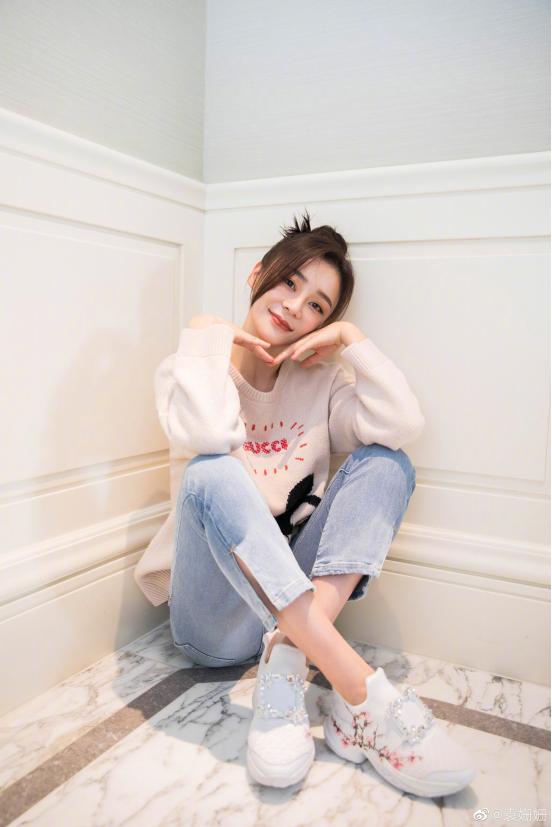 袁姗姗为什么会淡出大家视线,袁姗姗为啥不火了