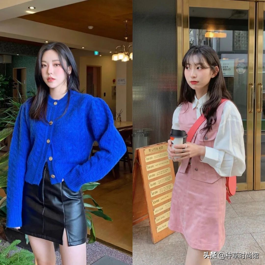 短款驼色和哪三个颜色最搭,今冬穿驼色这6种颜色美爆了