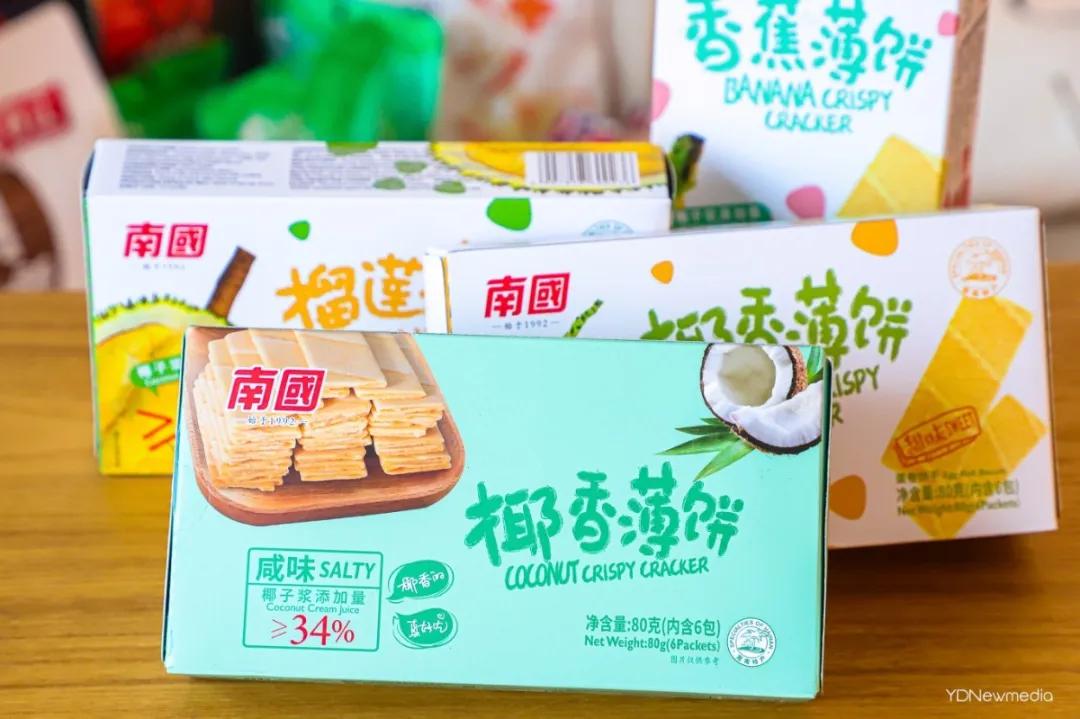 薇娅最值得买的零食,薇娅必买10种零食