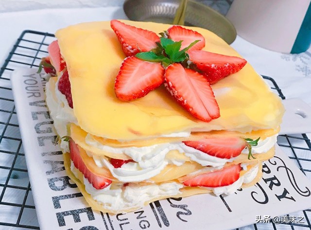 母亲节专属6寸牛奶奶油鲜花蛋糕,用粘土做母亲节送给妈妈的蛋糕