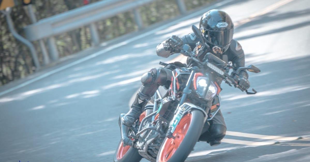 一试就中毒，KTM390车主15000公里真实体会