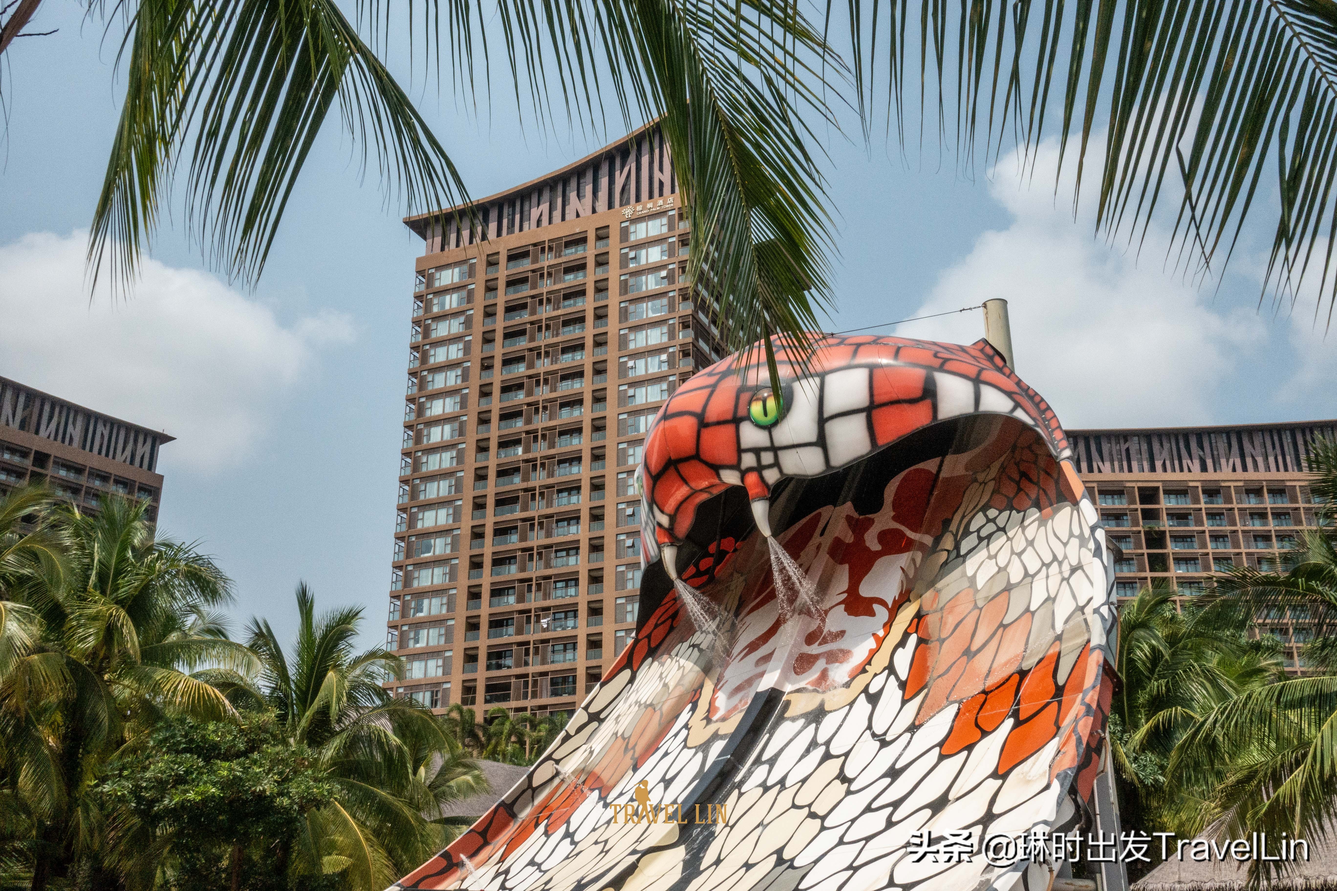 热带雨林探索之旅,三亚亚龙湾热带天堂森林攻略