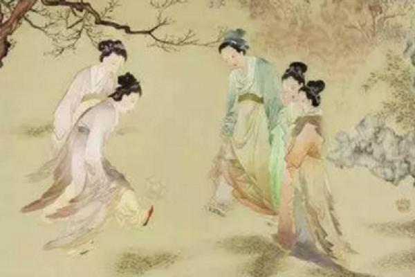 中国现代足球起源地,中国蹴鞠的兴衰