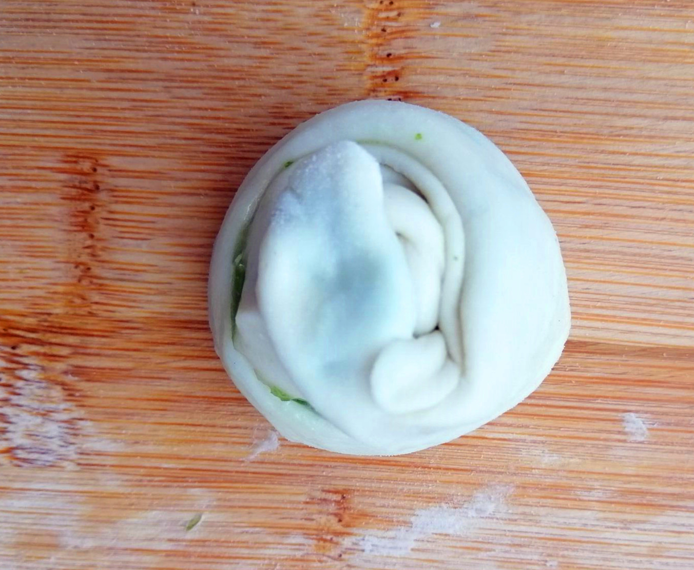 千层饼起层,千层饼起层方法视频