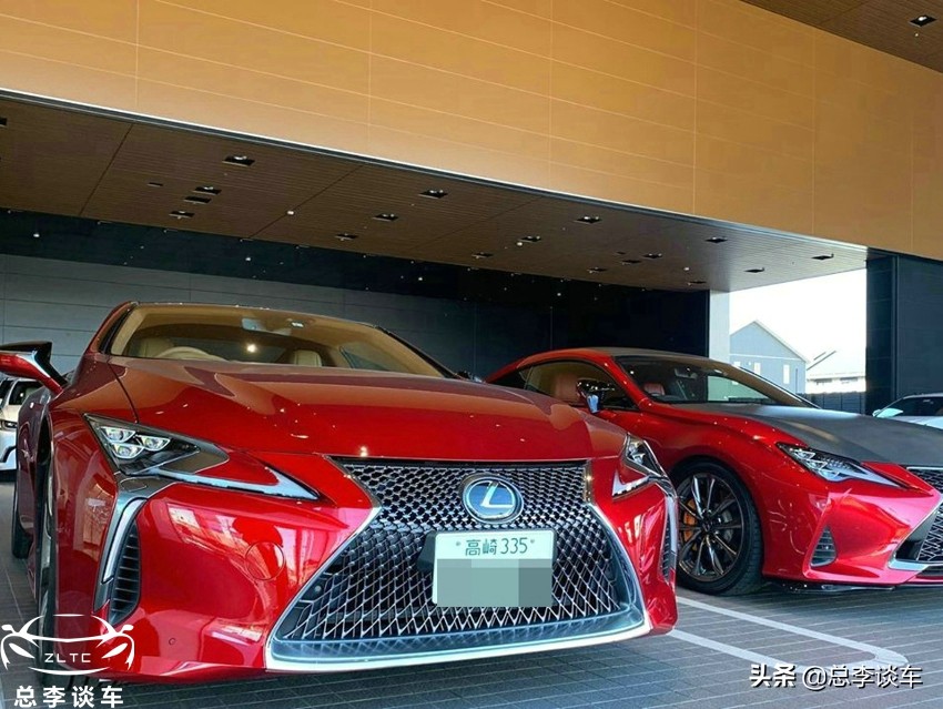 雷克萨斯汽车女销售视频,雷克萨斯女销售原视频