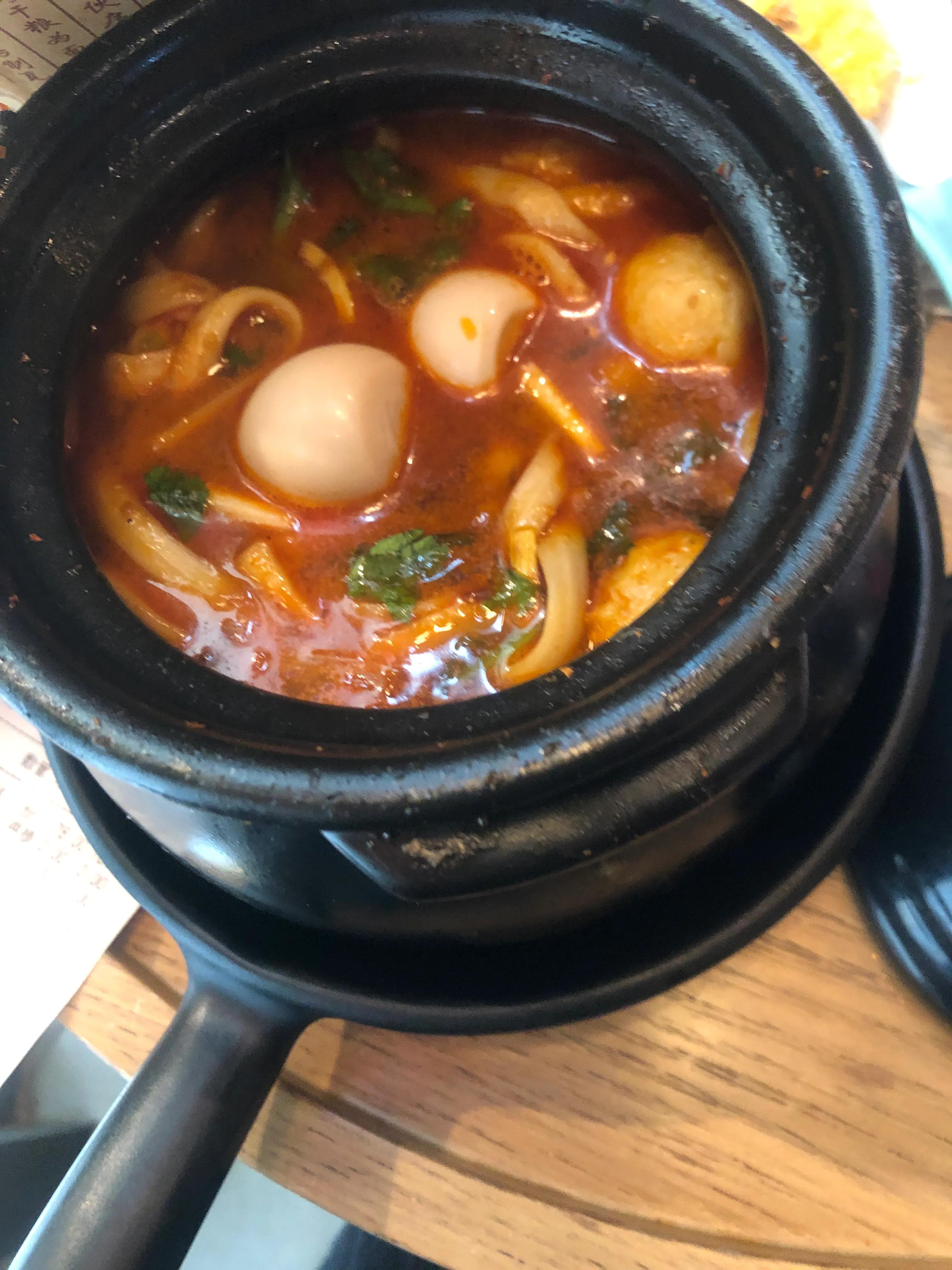 姐弟俩土豆粉标准配方,姐弟俩土豆粉店