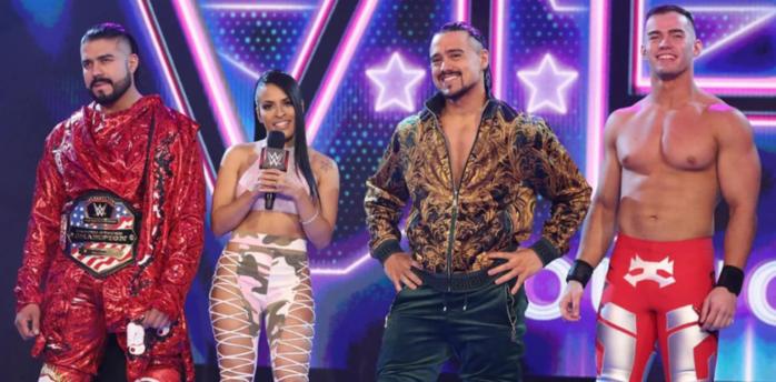 wwe后来去哪了,盘点一言不合就辞职的wwe巨星