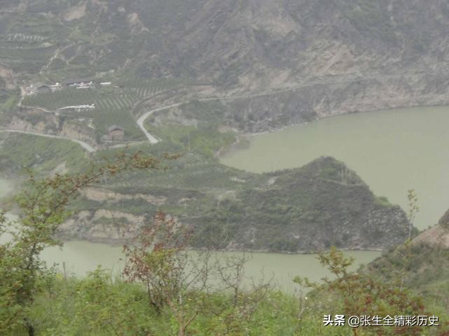 茂县叠溪地震,13年前的四川大地震