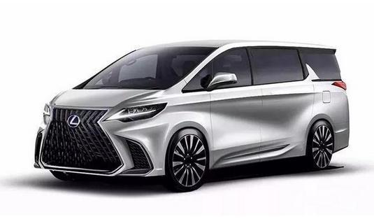 起步超130万，航空座椅+前后排隔离，还是日系最高端，11天后亮相