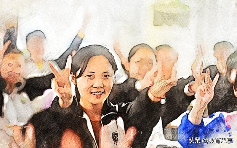 只会苦读的学生，考不进清华北大，网课“高效学习法”你应该了解