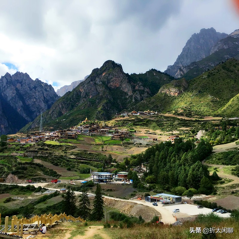 红原若尔盖自驾五日游,甘南若尔盖红原大草原