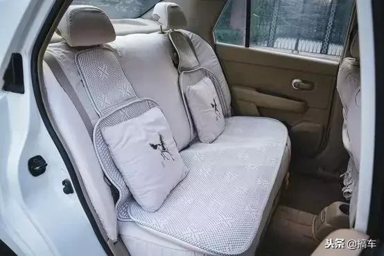 这LOW得不行的车，却陪伴俺爹11年！