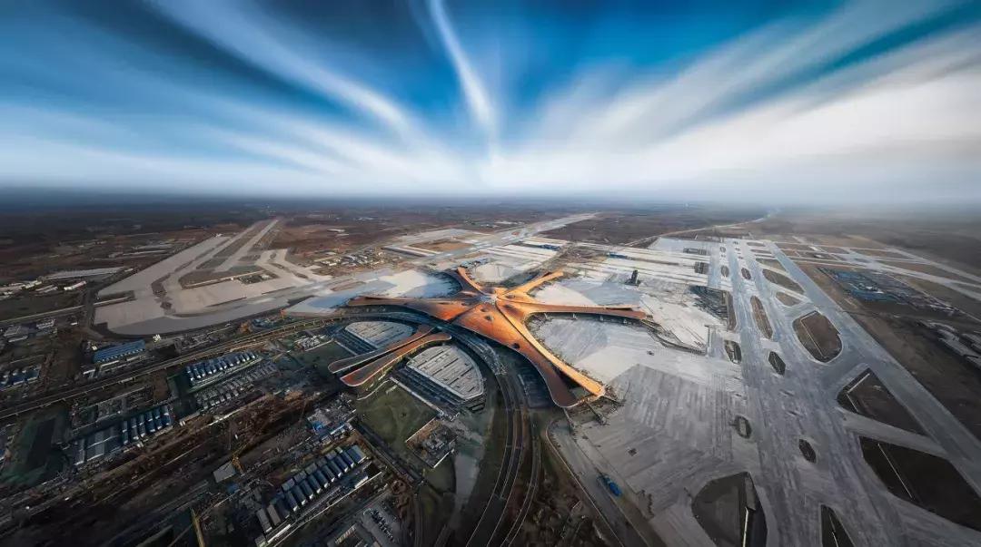 大兴国际机场牛的地方,北京首都国际机场有多牛
