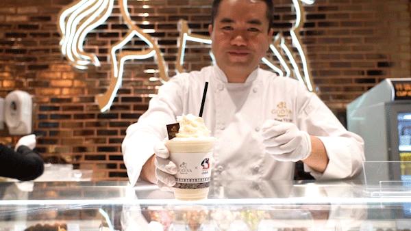 igc11.11玩大了！天猫理想之城、GODIVAX大白兔期间限定店…