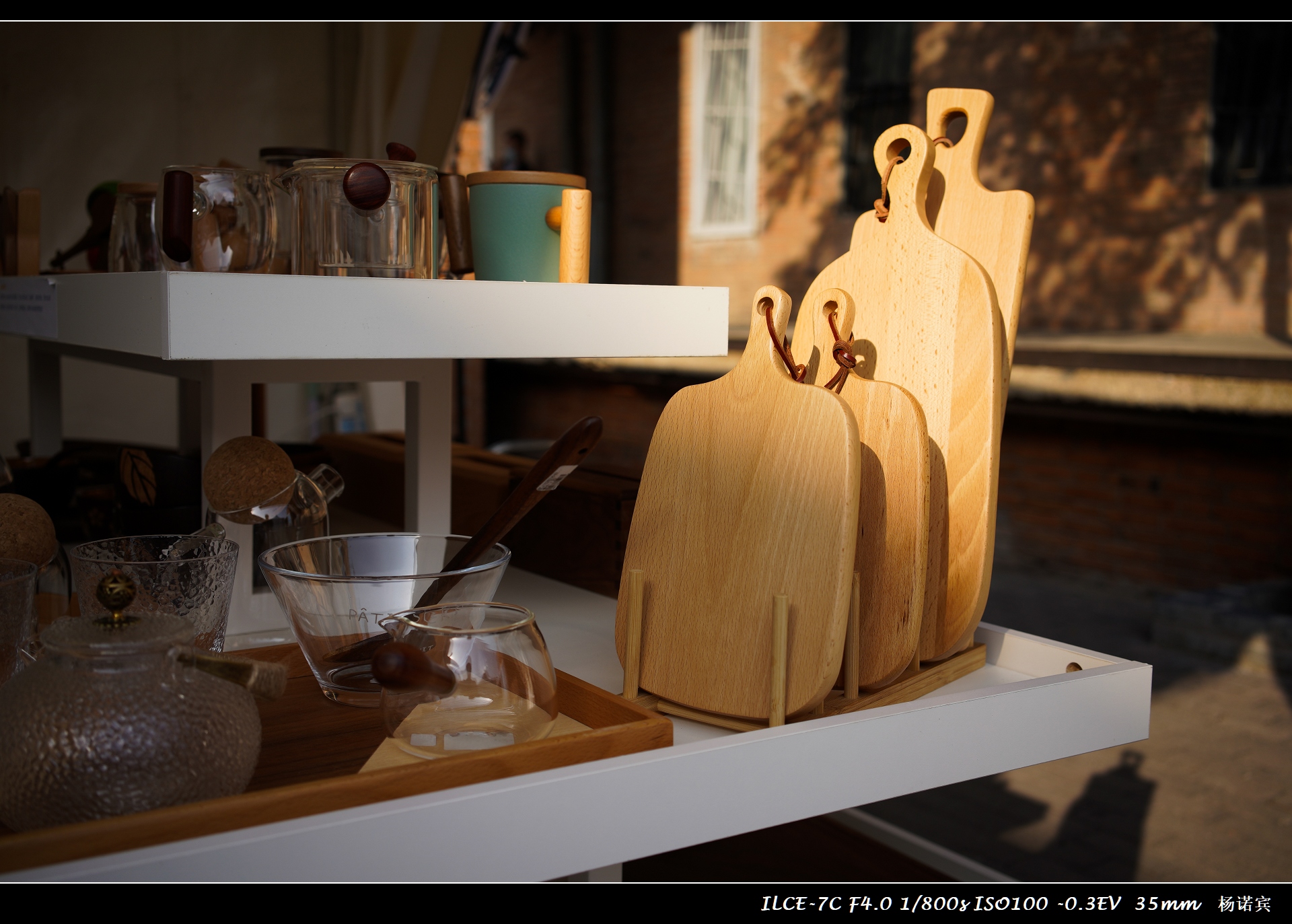 SONYA7C体验至上丨首次拍摄评测