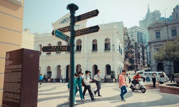 你好，你现在看到的是澳门影视城