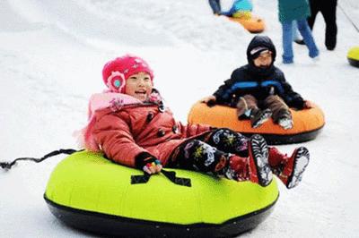 聊城嬉雪乐园泥地,聊城玩雪的地方