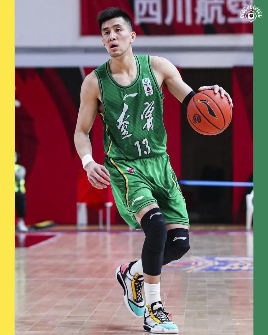 cba22-23赛季上脚球鞋,cba最新上脚球鞋