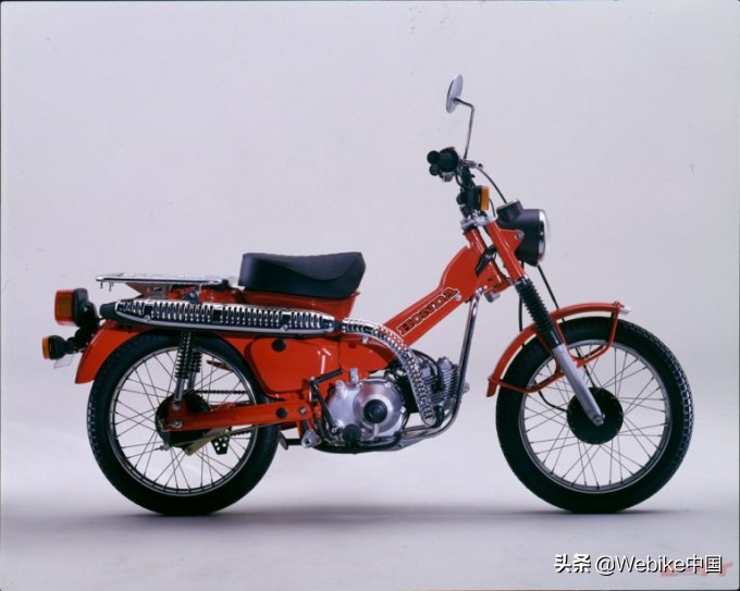 本田cb125s摩托车测评,试驾本田cg125摩托车