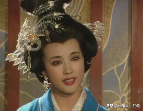 毛戈平仿妆武则天,毛戈平武则天妆容教程