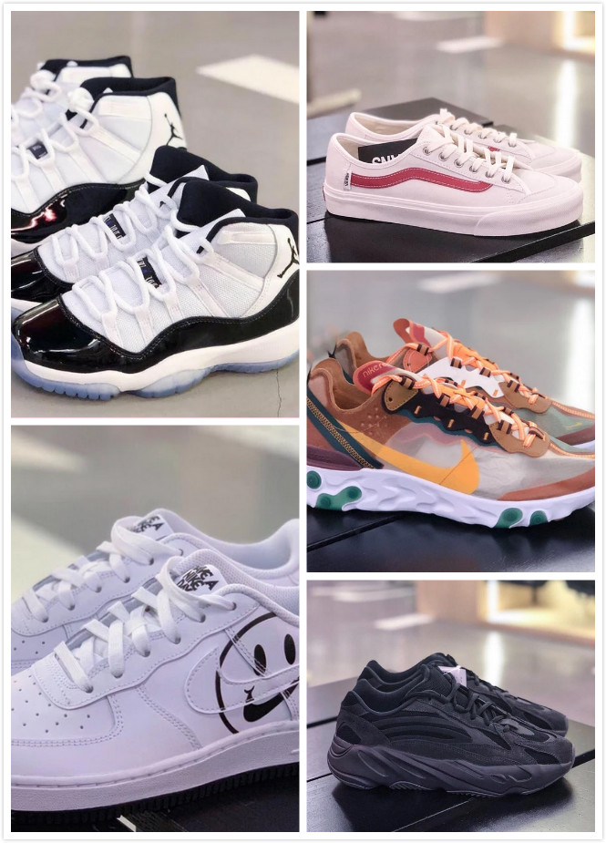 香港必买鞋品,香港最流行的鞋子