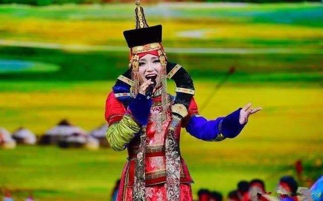 蒙古四子王旗音乐,四子王旗蒙古族民歌