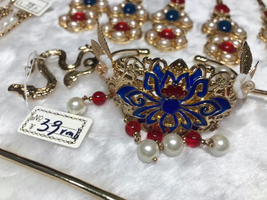 杭州洛丽塔jk汉服三坑实体店,西安汉服探店汉棠汉服