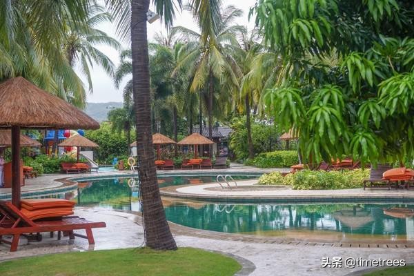 亚龙湾最值得一家人住的酒店,亚龙湾各酒店对比