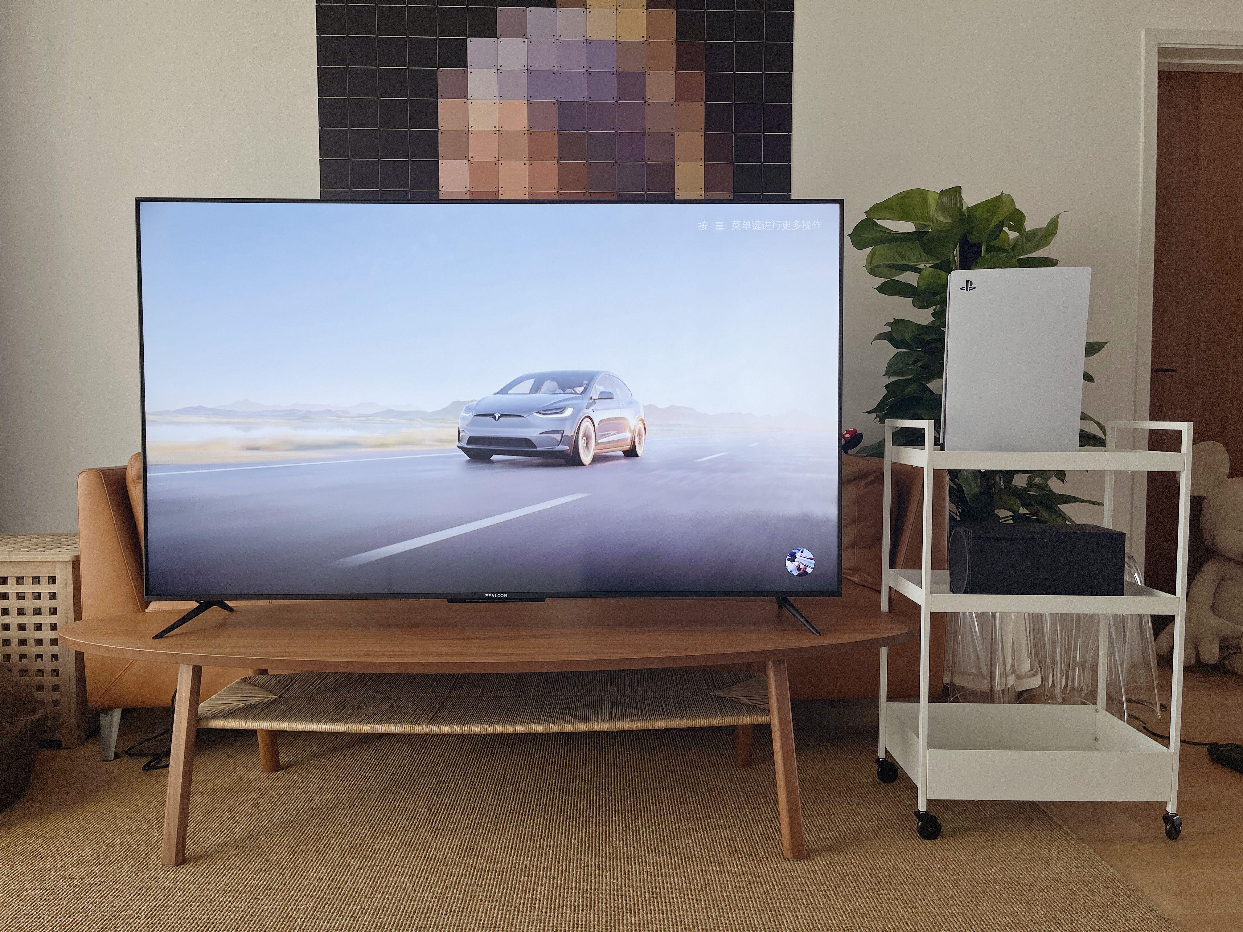 PS5、XSX玩家看过来,懂痛点的游戏电视:雷鸟S545C65寸全面体验