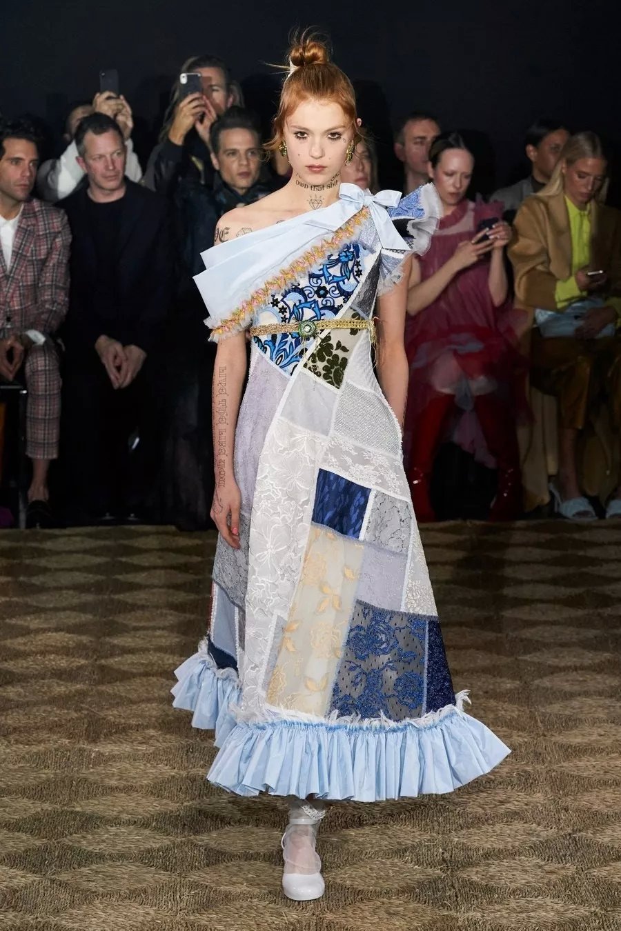 2020巴黎秋冬高定时装周完整版 (2019年春夏巴黎高定时装周)