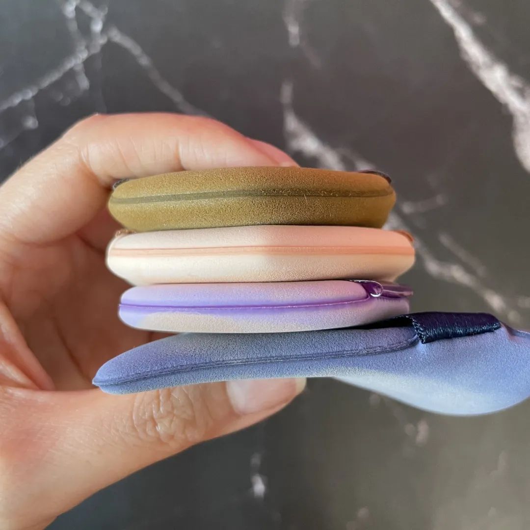 十款热门粉扑大盘点,爆款粉扑最全测评你买对了吗