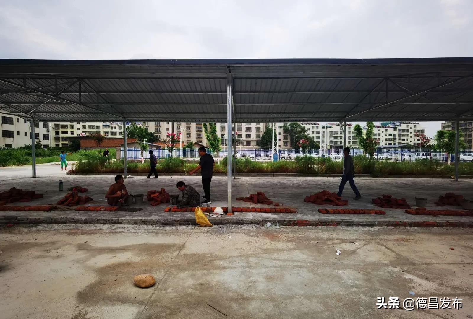 德昌农贸市场最新消息,德昌县农贸市场