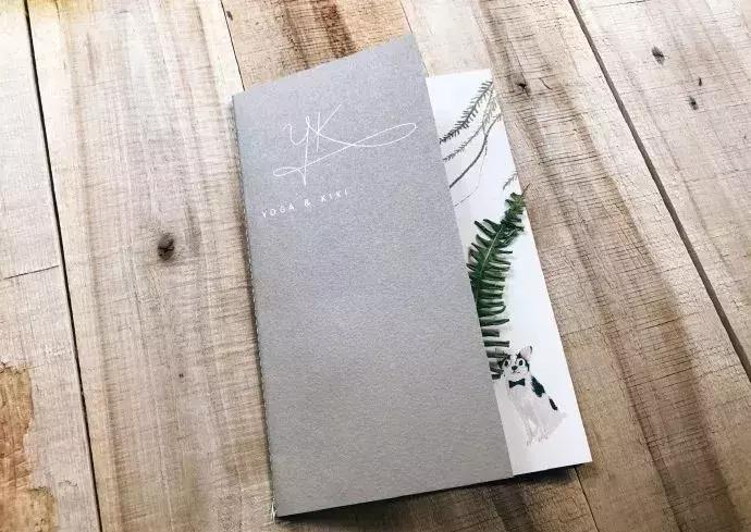 如何做一个有创意的结婚请柬,怎么自己设计婚礼请帖