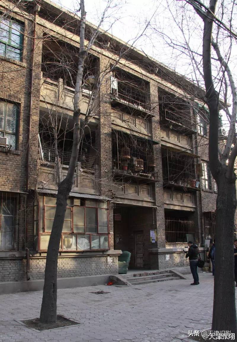 天津八大街景,天津八大馇纪录片