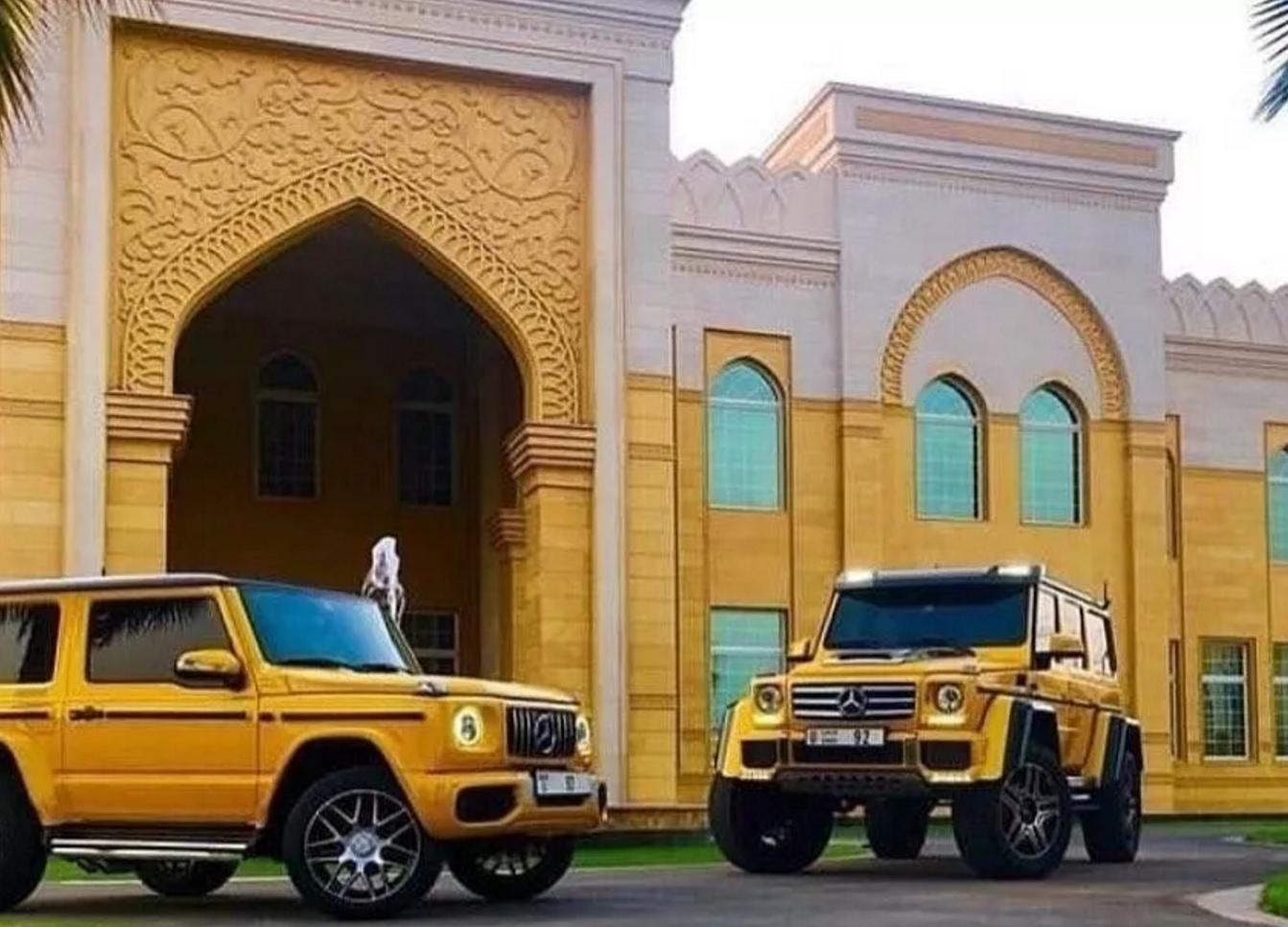 万万没想到，迪拜土豪竟然会喜欢一台铃木