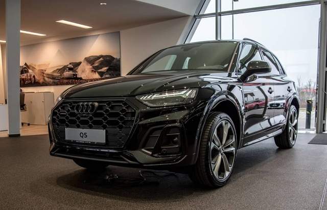 奥迪suv颜值排行榜,奥迪suv气派