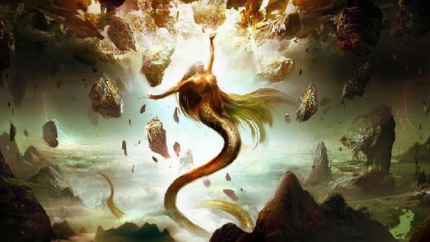 女娲为什么神通广大,女娲为什么成为人族之母