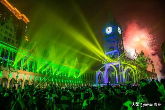 把度假玩出新高度种草青岛高颜值亲子酒店