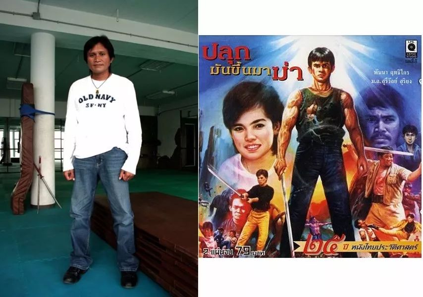 托尼贾拳霸正片,托尼贾拳霸经典特辑