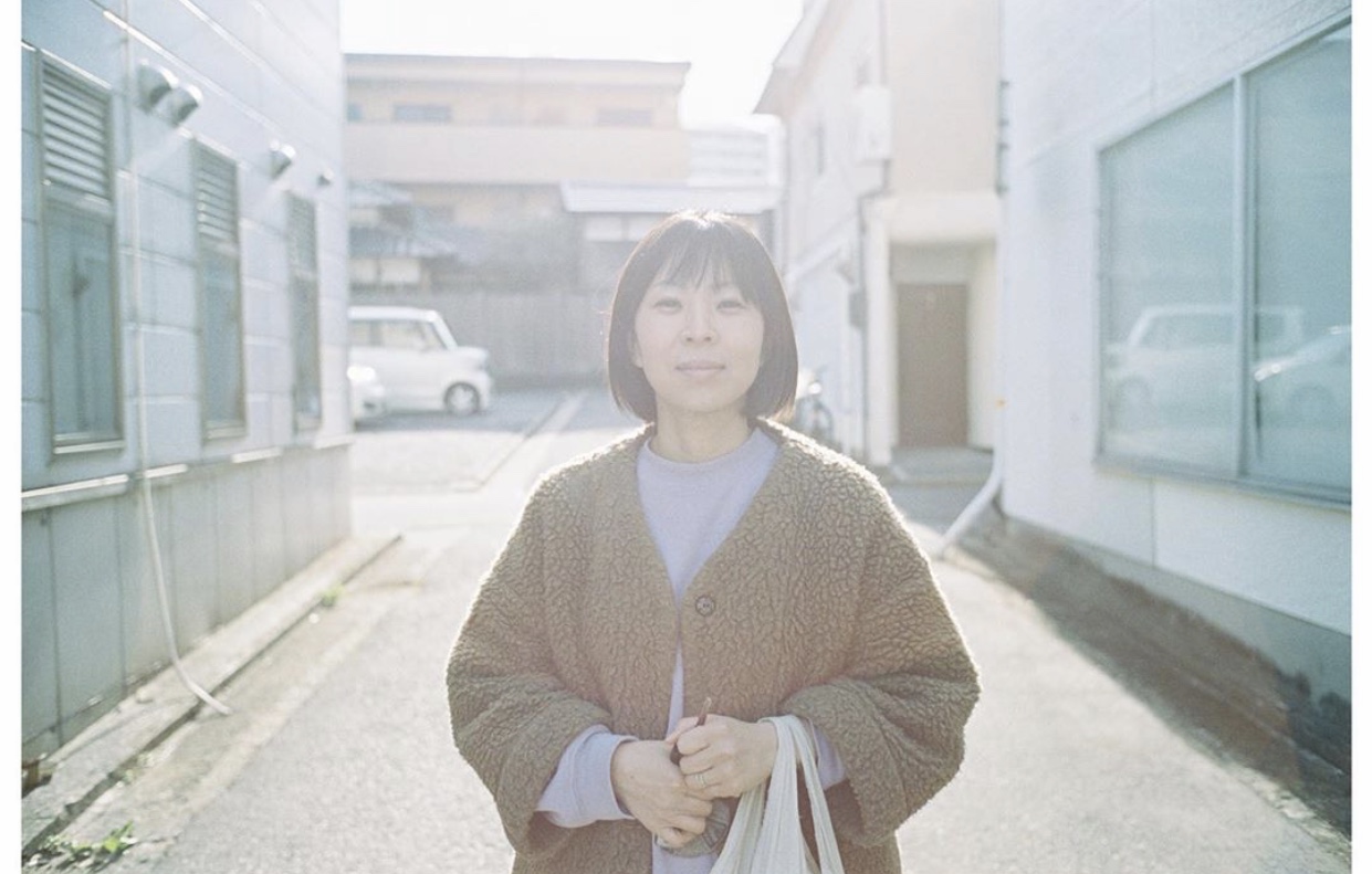 如何拍出日系风的照片,如何拍摄日系人像摄影