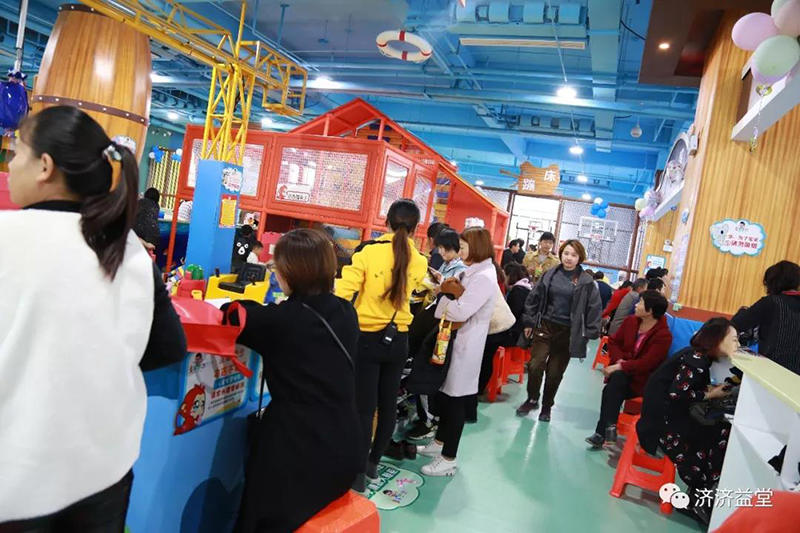 开儿童乐园赚个屁?亲身经历告诉为何你开儿童乐园不挣钱