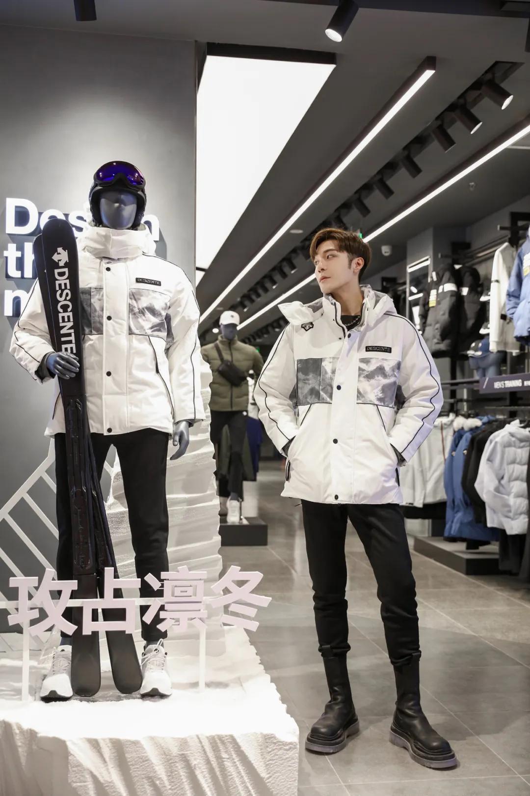 潮人汇聚,徐家汇比较潮的商场