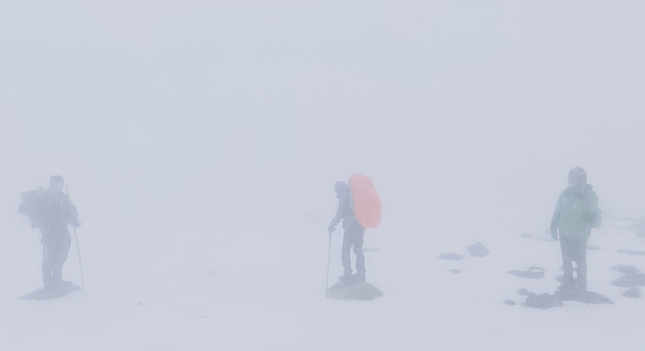 秦岭有危险神秘的无人区吗,陕西秦岭最吓人的地方视频