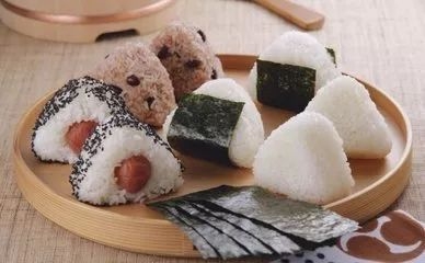 日料顶级饭团,日本饭团都有哪些