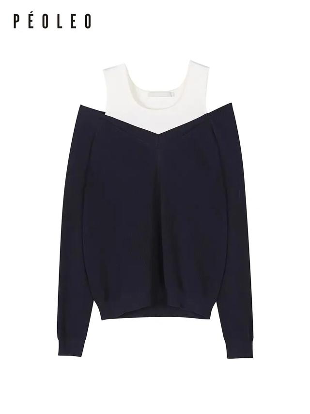 秋天衣橱必备50件,秋天毛衣套装温柔