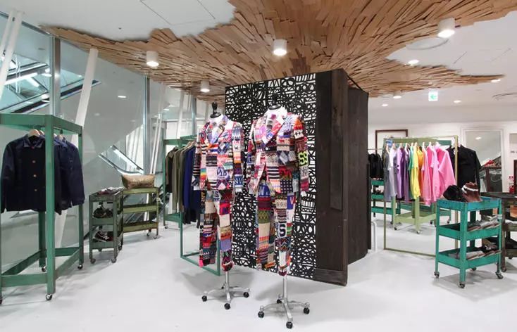 东京买手店哪里最好,去东京必逛的买手店