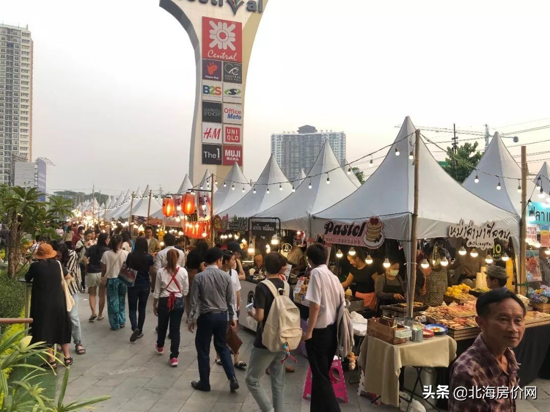 清迈旅游泰国6天5夜,清迈旅行体验