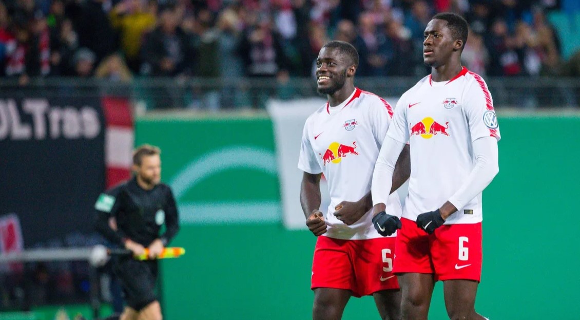 德甲莱比锡新王,rb莱比锡中锋